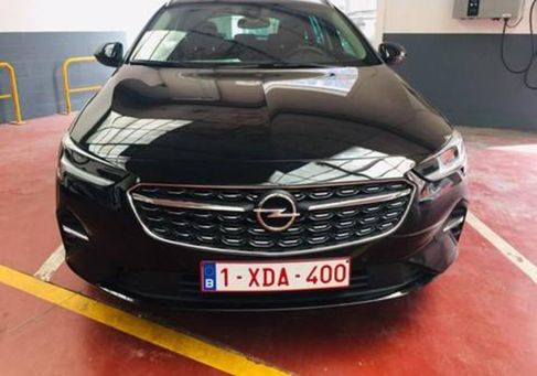 Opel Insignia, 2020 3