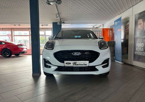 Ford Puma, 2026