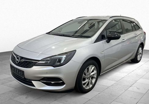 Opel Astra, 2021