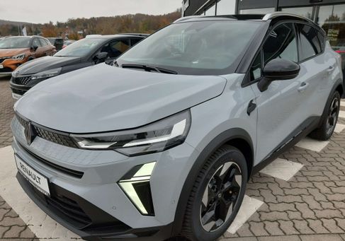 Renault Captur, 2025