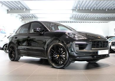 Porsche Macan, 2022