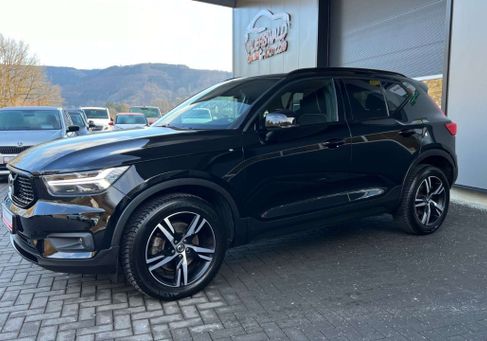 Volvo XC40, 2018
