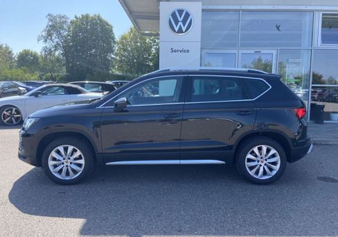 Seat Ateca, 2025