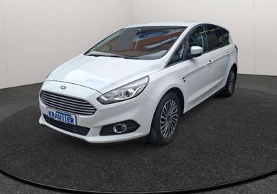 Ford S-Max, 2019