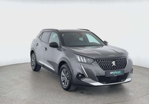 Peugeot 2008, 2021