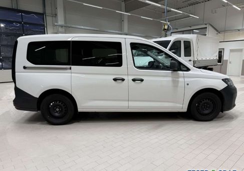 Volkswagen Caddy, 2022