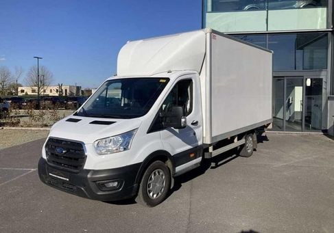 Ford Transit, 2020