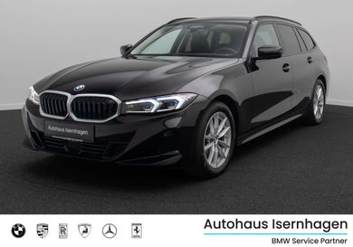 BMW 320, 2023