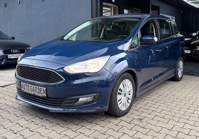 Ford Grand C-Max, 2018