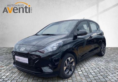 Hyundai i10, 2024