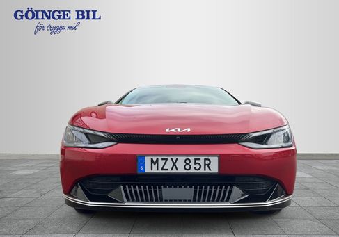 Kia EV6, 2023 2
