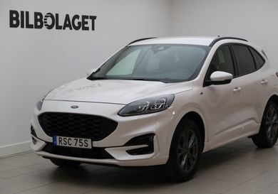 Ford Kuga, 2022