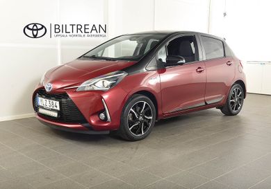 Toyota Yaris, 2018