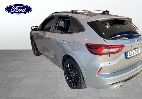 Ford Kuga, 2026