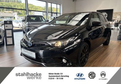 Toyota Auris, 2019