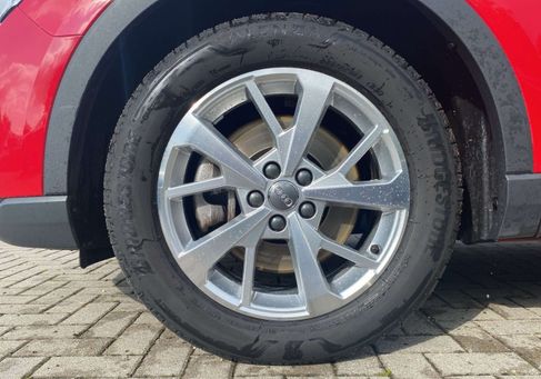 Audi Q3, 2019