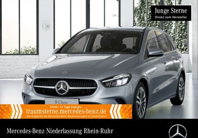 Mercedes-Benz B 180, 2025