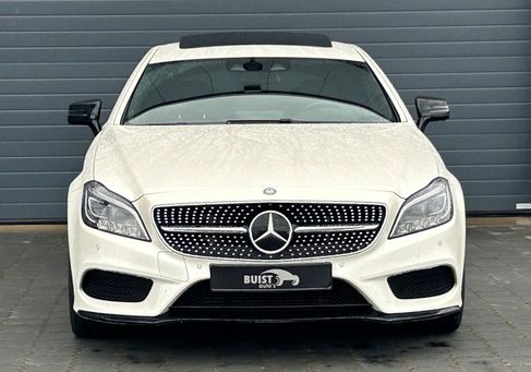 Mercedes-Benz CLS 350 Shooting Brake, 2016