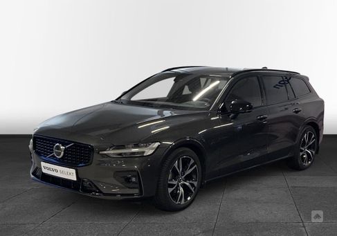 Volvo V60, 2023