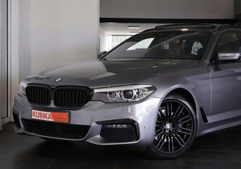 BMW 5 Serija, 2018