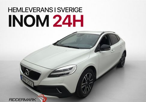 Volvo V40 Cross Country, 2019