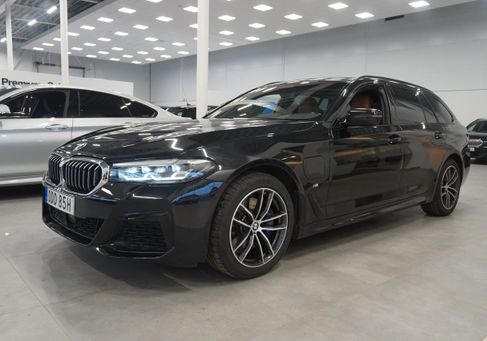 BMW 530, 2021