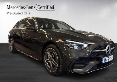 Mercedes-Benz C 300, 2024 3
