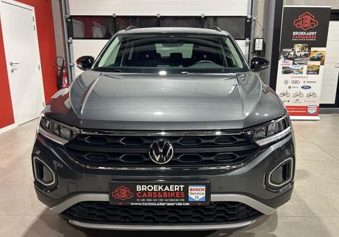 Volkswagen T-Roc, 2025