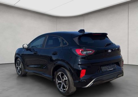 Ford Puma, 2025