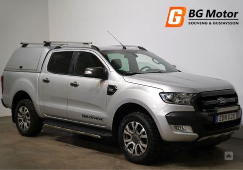 Ford Ranger, 2018