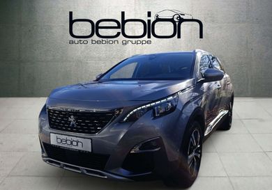 Peugeot 5008, 2020