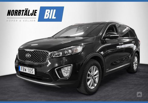 Kia Sorento, 2015