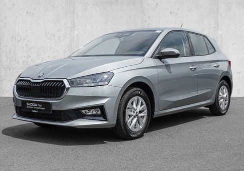 Skoda Fabia, 2027