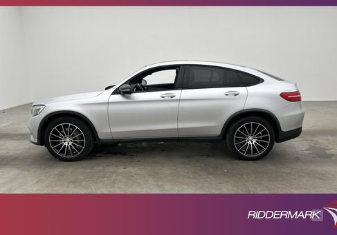 Mercedes-Benz GLC 220, 2017