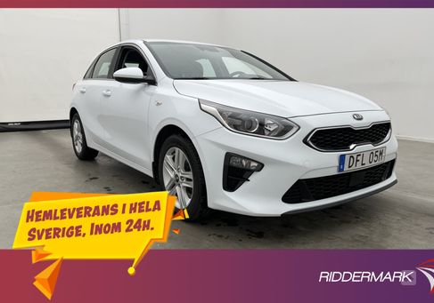Kia Cee&#039;d, 2020