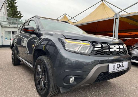Dacia Duster, 2023 3