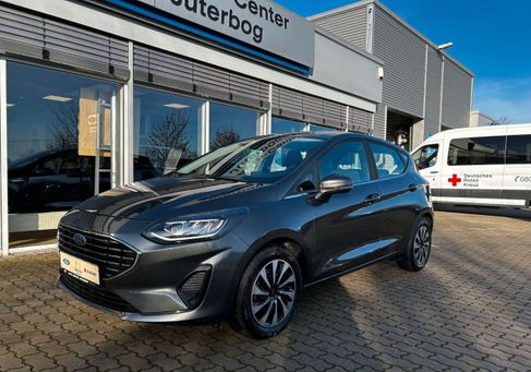 Ford Fiesta, 2023