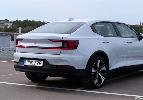 Polestar 2, 2023
