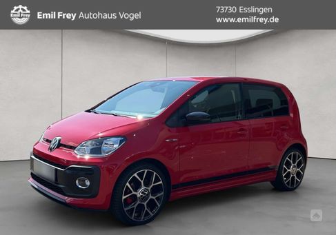 Volkswagen up!, 2021