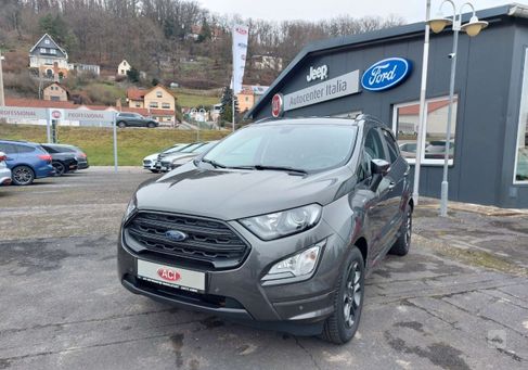 Ford EcoSport, 2018