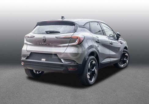 Renault Captur, 2026