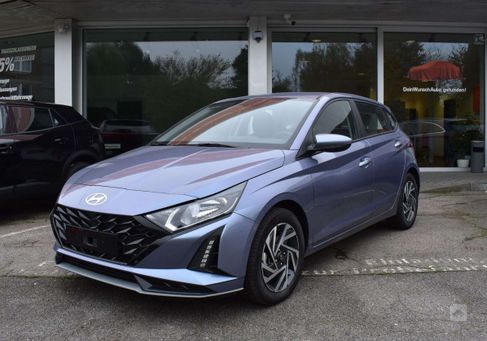 Hyundai i20, 2024