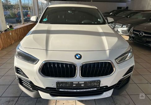 BMW X2, 2021