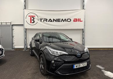 Toyota C-HR, 2022