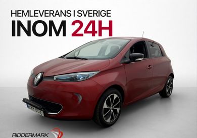 Renault ZOE, 2019