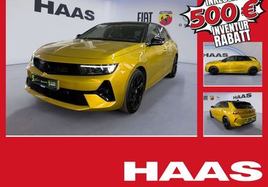 Opel Astra, 2022
