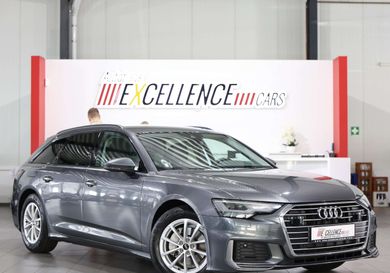 Audi A6, 2022