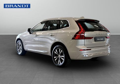 Volvo XC60, 2024