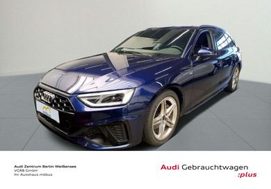 Audi A4, 2023