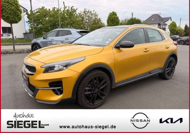 Kia XCeed, 2022